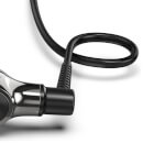 ghd Platinum+ Black Straighteners