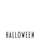 Halloween Course