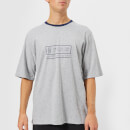 P.E Nation Men's Tempo Run T-Shirt - Grey Marl