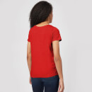 Incredibles 2 Logo Women's T-Shirt - Red