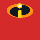 Incredibles 2 Logo Women's T-Shirt - Red