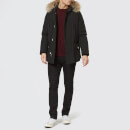Woolrich Men's Arctic Anorak - Black