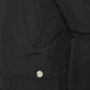 Woolrich Men's Arctic Anorak - Black
