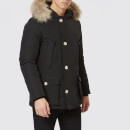 Woolrich Men's Arctic Anorak - Black