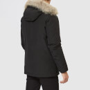Woolrich Men's Arctic Anorak - Black