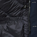 Woolrich Men's No Fur Arctic Parka - Melton Blue