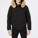 Woolrich Men's Polar Jacket HC - Black