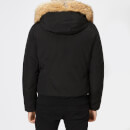 Woolrich Men's Polar Jacket HC - Black
