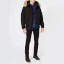 Woolrich Men's Polar Jacket HC - Black