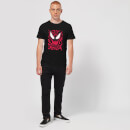 Venom Carnage T-shirt - Zwart
