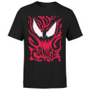 Venom Carnage T-shirt - Zwart