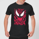Venom Carnage T-shirt - Zwart