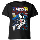 Venom Lethal Protector Kids T-shirt - Zwart
