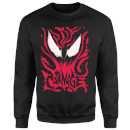Venom Carnage Trui - Zwart