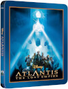 Atlantis The Lost Empire - Zavvi Exclusive Limited Edition Steelbook (The Disney Collection #40)