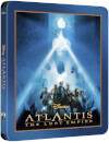 Atlantis The Lost Empire - Zavvi Exclusive Limited Edition Steelbook (The Disney Collection #40)