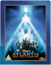 Atlantis The Lost Empire - Zavvi Exclusive Limited Edition Steelbook (The Disney Collection #40)