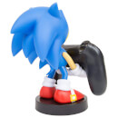 Sonic the Hedgehog Collectable Classic 8 Inch Cable Guy Controller and Smartphone Stand