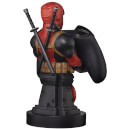 Marvel Collectable Deadpool 8 Inch Cable Guy Controller and Smartphone Stand