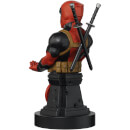 Marvel Collectable Deadpool 8 Inch Cable Guy Controller and Smartphone Stand