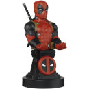 Marvel Collectable Deadpool 8 Inch Cable Guy Controller and Smartphone Stand