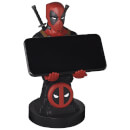 Marvel Collectable Deadpool 8 Inch Cable Guy Controller and Smartphone Stand