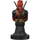 Marvel Collectable Deadpool 8 Inch Cable Guy Controller and Smartphone Stand
