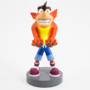 Crash Bandicoot Collectable XL 12 Inch Cable Guy Console Stand