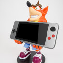 Crash Bandicoot Collectable XL 12 Inch Cable Guy Console Stand
