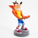 Crash Bandicoot Collectable XL 12 Inch Cable Guy Console Stand