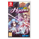 SNK HEROINES Tag Team Frenzy