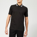 HUGO Men's Dewayne Polo Shirt - Black