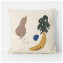 Ferm Living Banana Cushion