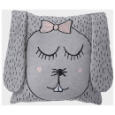 Ferm Living Little Ms. Rabbit Jersey Cushion