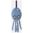 Ferm Living Octopus Music Mobile - Denim