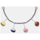 Ferm Living Ball Knitted Pram Chain