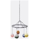 Ferm Living Ball Knitted Hanging Mobile