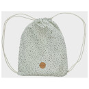 Ferm Living Mint Dot Gym Bag