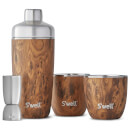 S'well Teakwood Barware Set