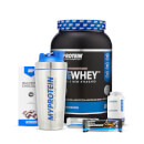 The KSI Bundle - Caramel Nut - Vanilla Crème