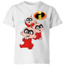Incredibles 2 Jack Jack Poses Kids' T-Shirt - White