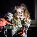 Trapped in a Room with a Zombie Escape Experience