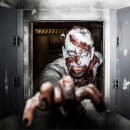 Trapped in a Room with a Zombie Escape Experience