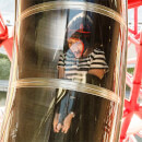 The Slide at The ArcelorMittal Orbit for Two