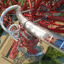 The Slide at The ArcelorMittal Orbit for Two