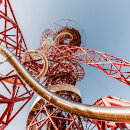 The Slide at The ArcelorMittal Orbit for Two