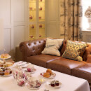 Afternoon Tea and River Sightseeing Cruise for Two in Historic Stratford Upon Avon