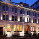 Three Course Meal and Champagne Cocktail for Two at Silk Restaurant, London