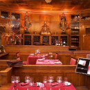 Three Course Meal and Champagne Cocktail for Two at Silk Restaurant, London