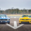 Double American Muscle Car Blast
